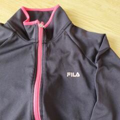 FILA スポーツウェア　ジャージ　の画像