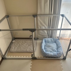 ペットゲージ