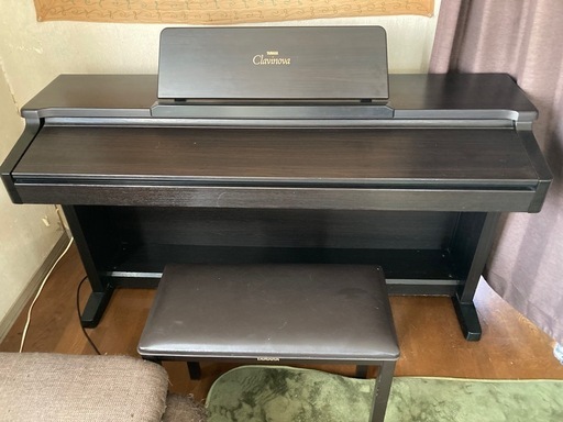ヤマハグラミノーバー電子ピアノ中古