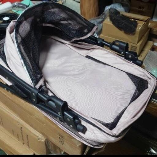 ペットカート　折りたたみ式　新品