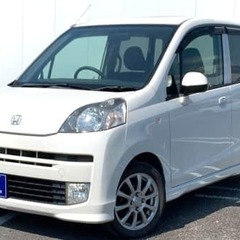 コンパクトなホンダライフあります！！