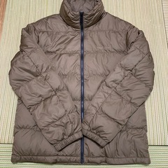 FIRST DOWNジャケットの画像