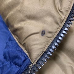 FIRST DOWNジャケットの画像