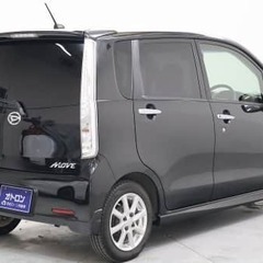 フルセグ/Bluetooth付で運転中も暇しない🎵【ダイハツ/ムーヴ カスタム　Ｘ　ＳＡ】の画像