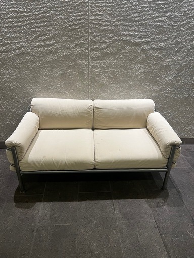 【定価9万】イノベーター　2人掛けソファー