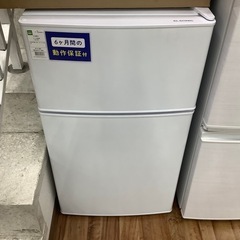ELSONIC 冷蔵庫 2024年製 85L ECH-R85 入荷しました