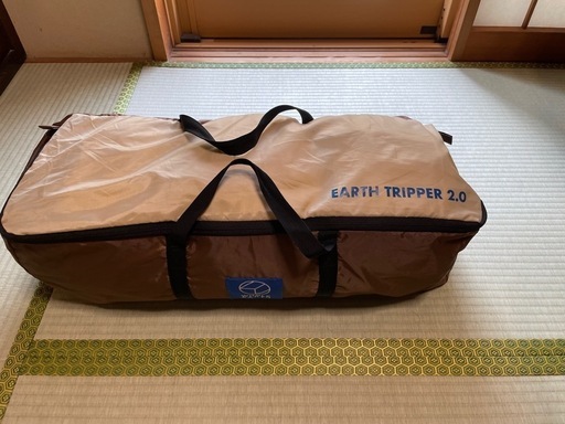 テント　アーストリッパー2.0