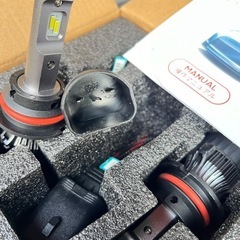 LEDヘッドライト HB5新品未使用の画像