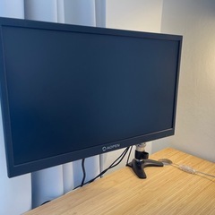 AOPEN 21.5インチ　パソコンモニター