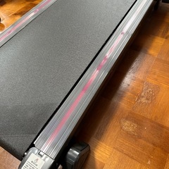 値下げ可☆ウォーキングマシン AFW3014 アルインコ 2018年購入の画像