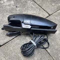パナソニック　車内用掃除機の画像