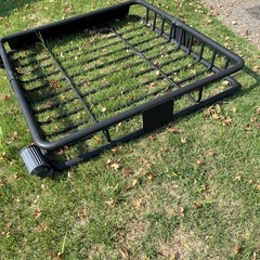 ルーフキャリアの画像