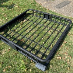 ルーフキャリアの画像