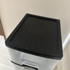 ★取引終了★
 3段衣装ケースの画像