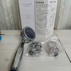 【新品未使用】GALLEIDOシャワーヘッド＆カートリッジ8個セットの画像