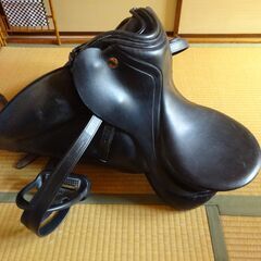 中古・乗馬用馬具 「鞍」