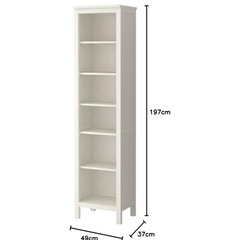 IKEAの本棚差し上げます。