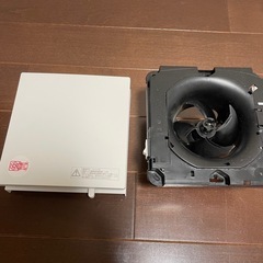 パナソニック
パイプファンFY-08PDS9