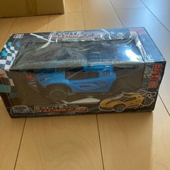 レーシングカー未使用ラジコンカー