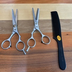 【安価】散髪セットの画像