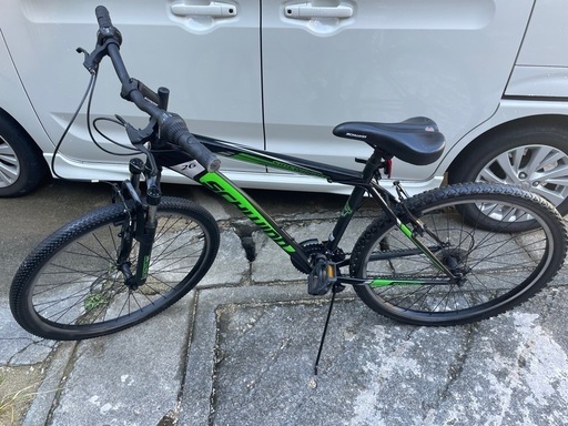 アメリカシュウィン社製クロスバイク26インチ21段変速