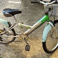 22インチ　自転車
