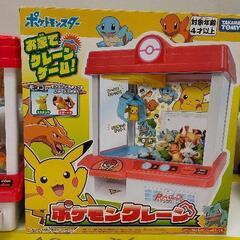 0907-035 ポケモンクレーンゲームの画像