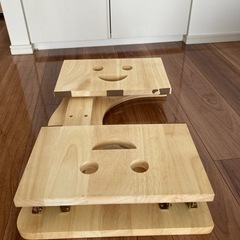 トイレトレーニング用台の画像