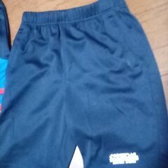 セントラルスポーツ　サイズ　130　バック付きの画像