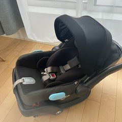 Uppababy MESA チャイルドシートの画像