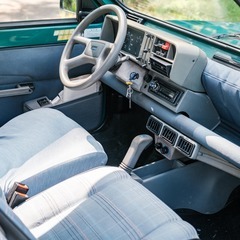フィアット パンダ セレクタ　1997年式　オートマチック　車検2026/6までの画像