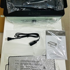 煙を気にしず焼肉　toffi【値下げしました】の画像