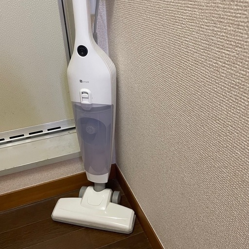 ニトリ　スティッククリーナー