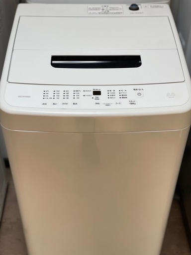 送料・設置込み可　洗濯機　5kg IRIS OHYAMA 2023年