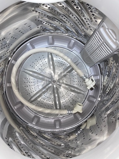 送料・設置込み可　洗濯機　5kg IRIS OHYAMA 2023年