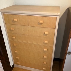 箪笥　引き出し　キャビネットの画像