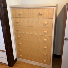 箪笥　引き出し　キャビネットの画像
