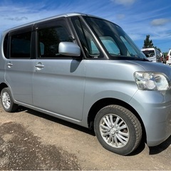 【ご成約】タント❗️4WD❗️タイミングチェーン❗️スライドドア...