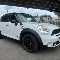 車検R8年3月❗️MINI クロスオーバー クーパーS❗️4WD...