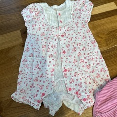 女の子70サイズまとめ売りの画像