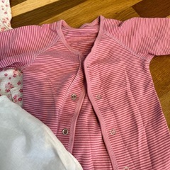 女の子70サイズまとめ売りの画像