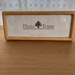 額縁、フォトフレーム　パノラマサイズ