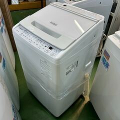 【愛品館八千代店】HITACHI　日立　2022年製　7.0㎏全自動洗濯機　BW-V70H