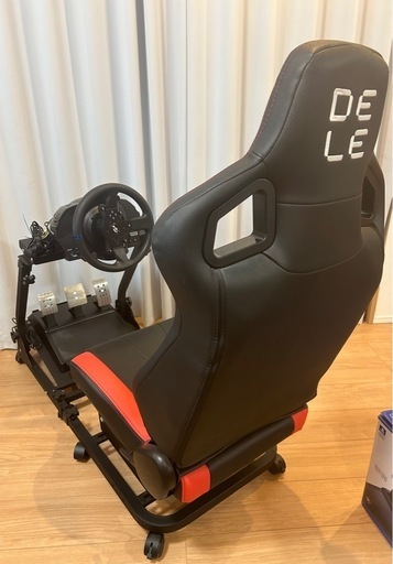 Thrustmaster T300RS GT Edition DRS-1 チェア