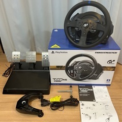 Thrustmaster T300RS GT Edition DRS-1 チェアの画像