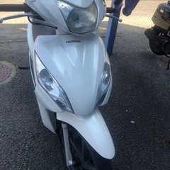 HONDA DIO110cc 