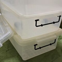 衣装ケース  3つセット