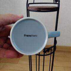 新品❗️Francfranc マグカップの画像
