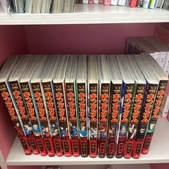 キングダム　漫画　50〜63巻の画像