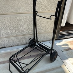 荷物運び用台車